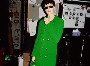 Salon 01: Bottega Veneta представили коллекцию весна-лето — 2021