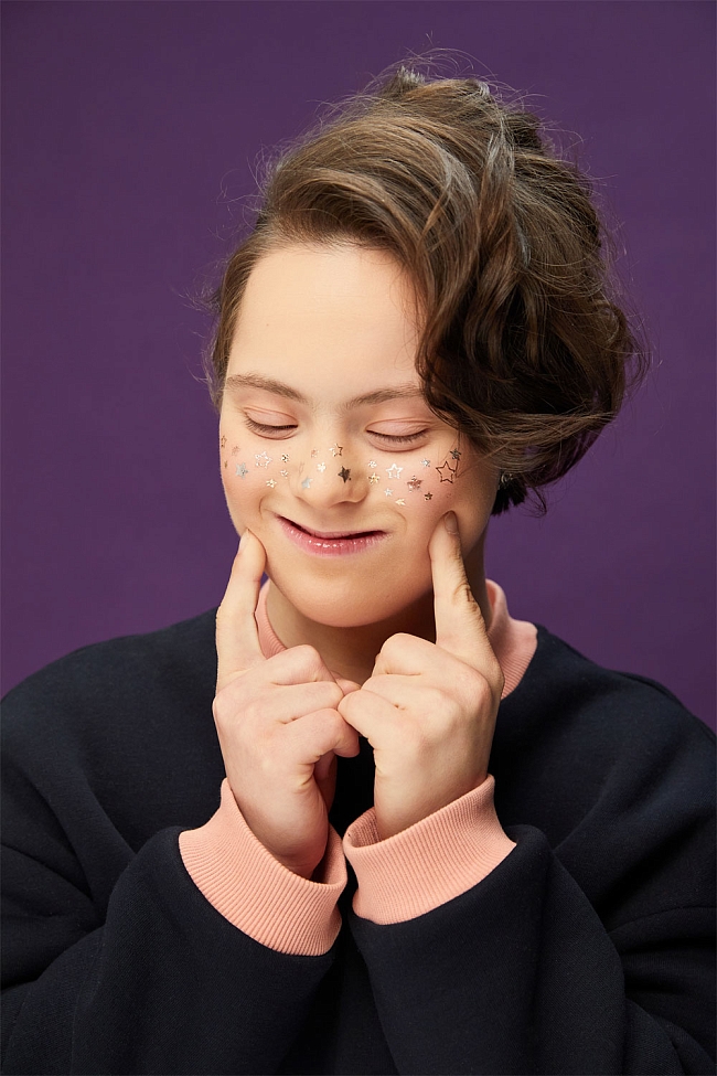 Проект AliExpress для людей с синдромом Дауна — «ТУ ДУ ДУ» фото № 4