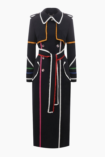 Тренч Chloé, tsum.ru фото № 10