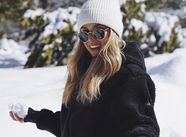 Как правильно одеваться и бегать зимой