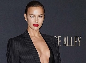 Провокационный выход Ирины Шейк: за руку со Стеллой Максвелл на премьере с участием Брэдли Купера