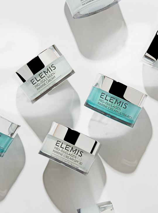 В ЦУМе появился корнер Elemis