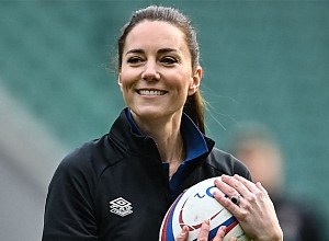 Кейт Миддлтон заменила принца Гарри на важном посту — и она отлично справляется