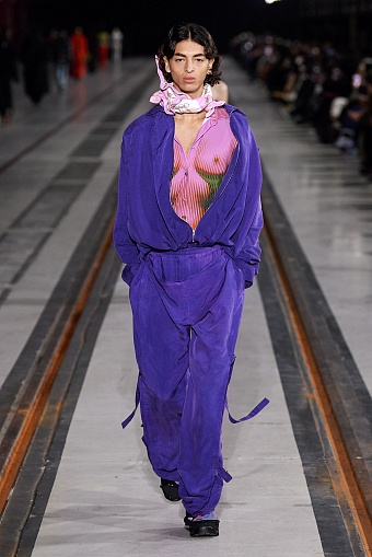 Y/Project осень-зима 2022/23 фото № 5