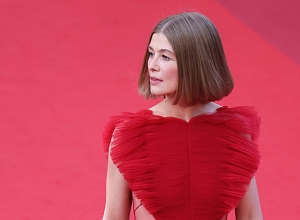 Розамунд Пайк: лучшие роли и самые эффектные выходы