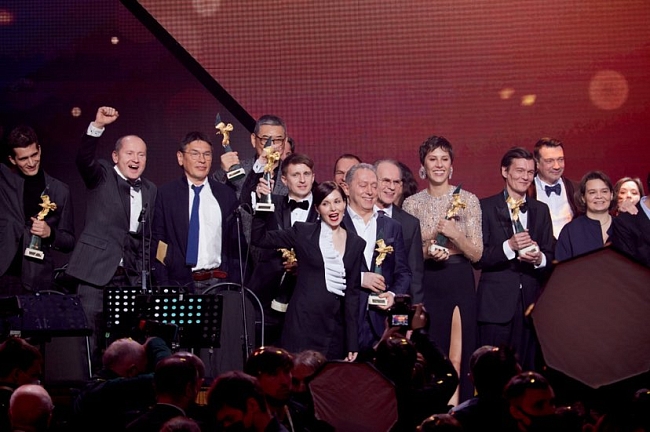 20-я церемония вручения ежегодной российской премии «Золотой орел» фото № 1