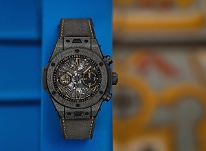 Hublot создали лимитированные часы в честь гиганта сигарной индустрии Дона Карлоса-старшего