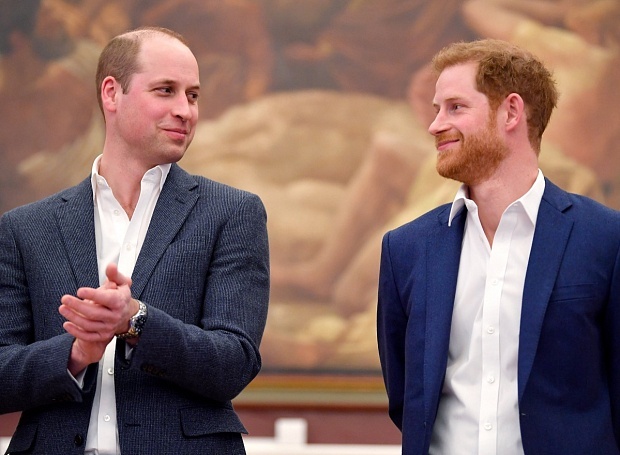 Самые громкие ссоры братьев и сестер британской королевской семьи