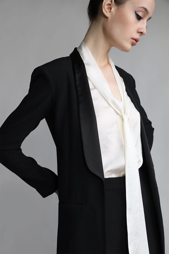 Капсульная коллекция Tegin весна-лето 2022 фото № 22