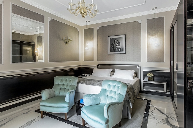 Baglioni Hotel Regina фото № 1