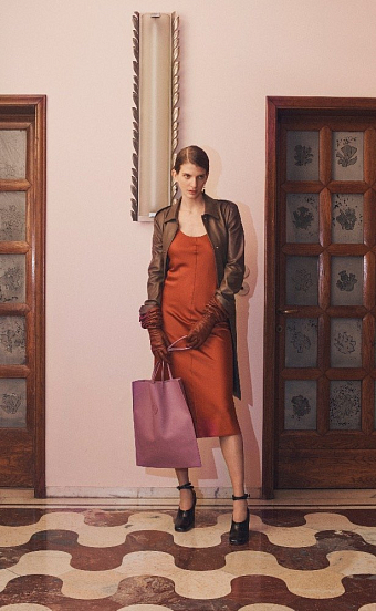 «габриэль шанель и искусство», показы iceberg и braschi, а также другие новости фото № 11 «Габриэль Шанель и искусство», показы Iceberg и Braschi, а также другие новости фото № 11