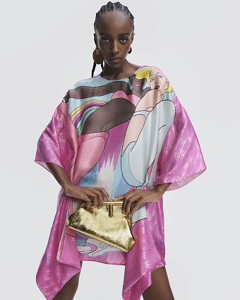 Fendi весна-лето 2022 фото № 7