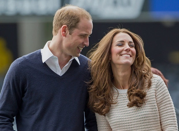 Принц Уильям «вздохнул с облегчением», когда его дети вернулись в школу