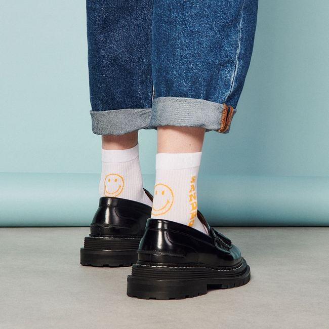 Sandro x Smiley фото № 1