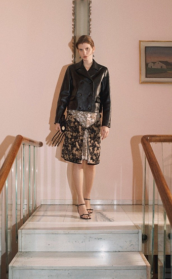 «габриэль шанель и искусство», показы iceberg и braschi, а также другие новости фото № 13 «Габриэль Шанель и искусство», показы Iceberg и Braschi, а также другие новости фото № 13