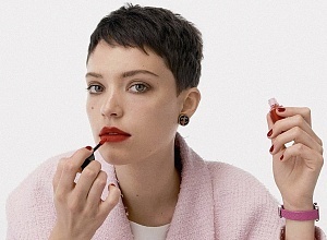 5 вариантов красной помады, которые стоит попробовать этой осенью