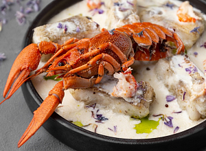 Гастрономический гид по Самаре: Паназия, Грузия и раки на Волге