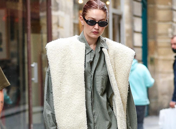 Вещи из флиcа обязательная составляющая зимнего гардероба — вот те, что сейчас в тренде