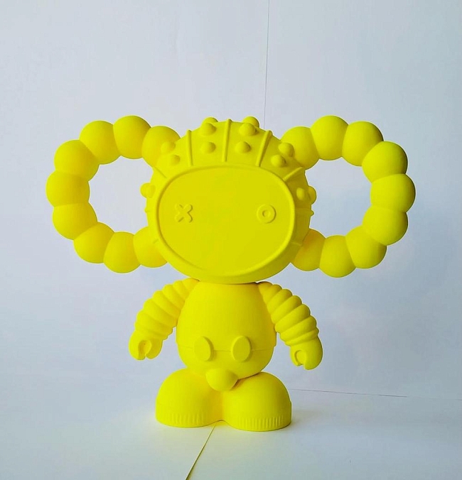 Работа Владимира Иванова, представленная на Art Russia 2022 фото № 4