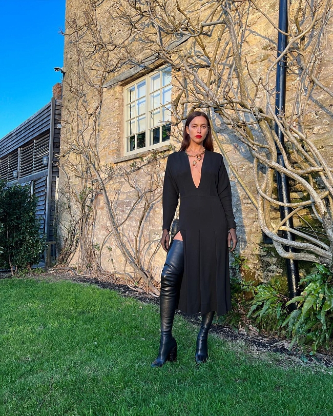 Ирина Шейк фото № 3