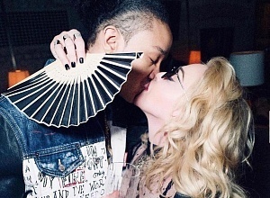 Шон Пенн, Тупак, Гай Ричи и другие мужчины в жизни Мадонны