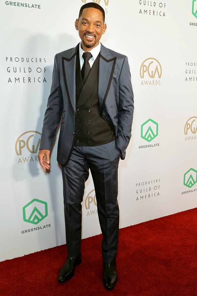 Уилл Смит фото № 8