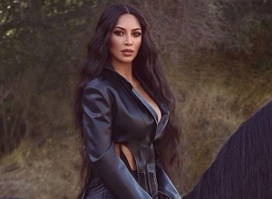 Ким Кардашьян стала миллиардершей. Вот на чем она заработала