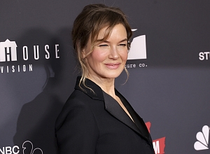 Рене Зеллвегер не узнать в гриме для роли в сериале «Дело о Пэм»