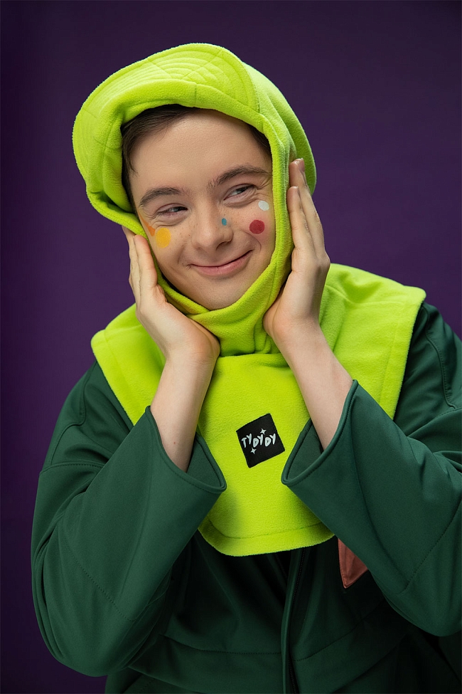 Проект AliExpress для людей с синдромом Дауна — «ТУ ДУ ДУ» фото № 5