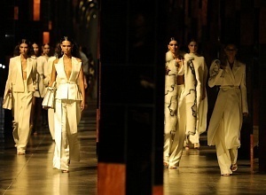 Возвращение эпохи диско в новой коллекции Fendi весна-лето 2022