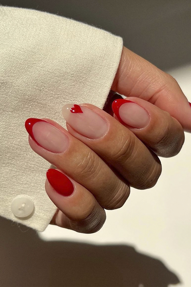 Тренды в маникюре 2022 года (фото: @iramshelton) фото № 5