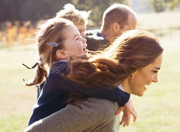 Лучшие цитаты Кейт Миддлтон и принца Уильяма о воспитании детей