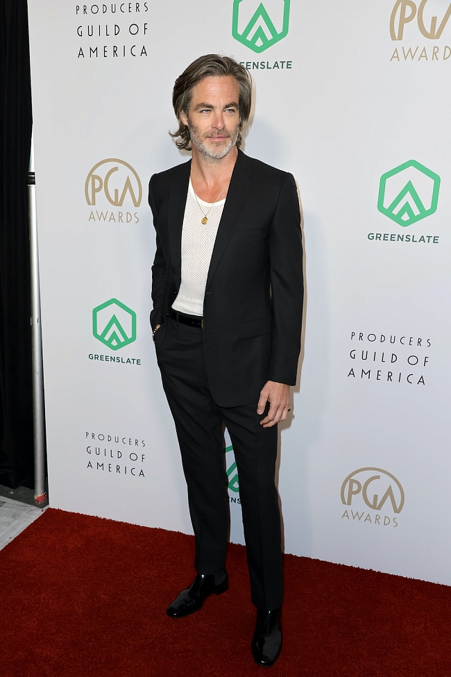 Крис Пайн фото № 7