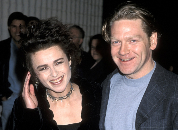 Дневник памяти: Хелене Бонэм Картер было «очень больно» от того, как СМИ изображали ее роман с Кеннетом Брана