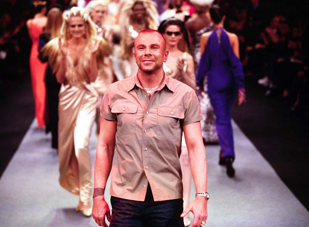 Не стало еще одного великого кутюрье: на 74-м году жизни скончался Тьерри Мюглер