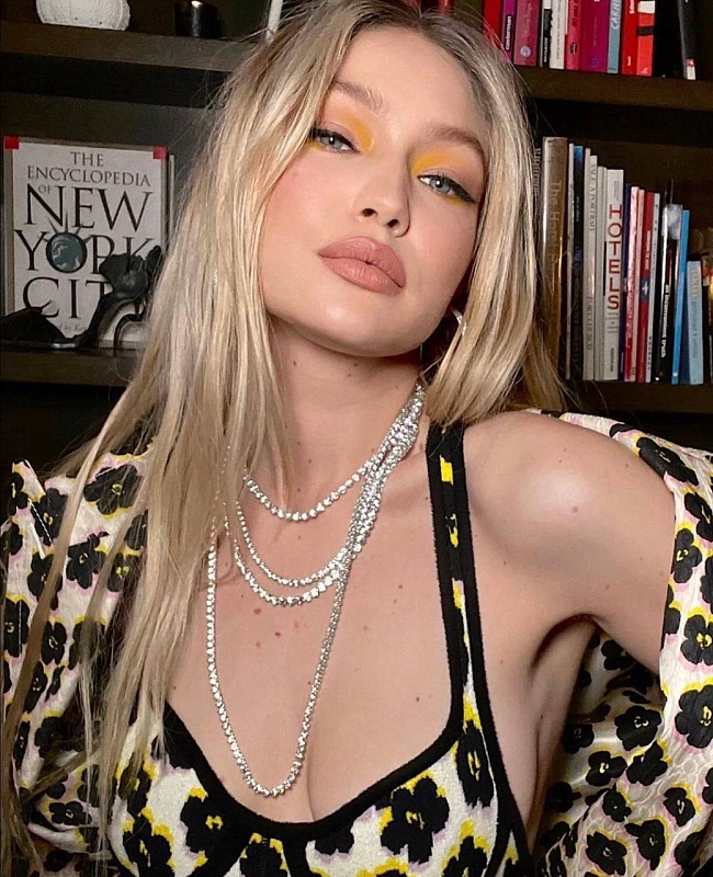 Джиджи Хадид, фото: @gigihadid фото № 3