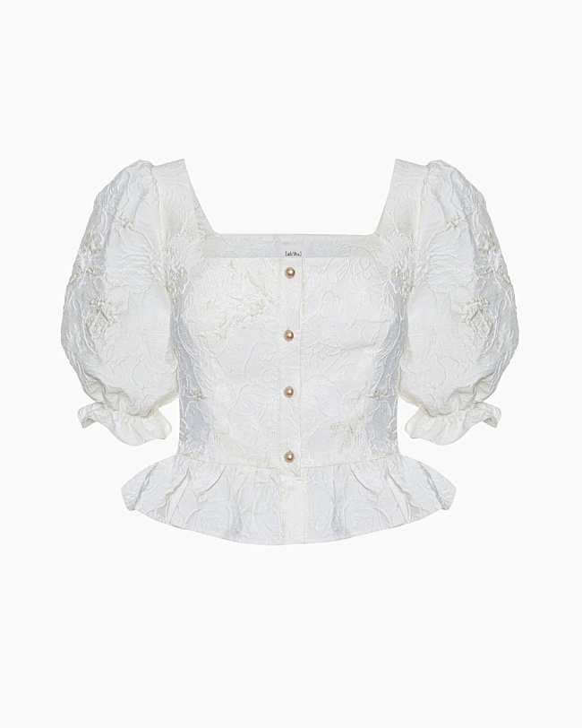 Нарядный топ Abitu, 10000 рублей, abituworld.com фото № 13