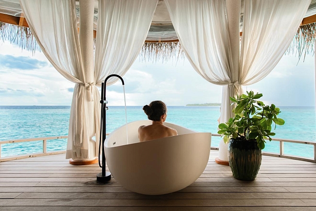 Идеальный детокс в биосферном заповеднике Milaidhoo Island Maldives фото № 1