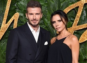 Дэвид и Виктория Бекхэм: история любви