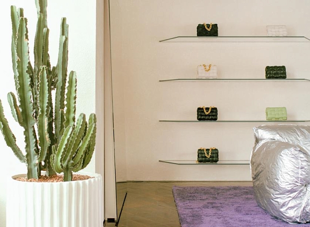 Bottega Veneta открыли бутик в «Барвихе Luxury Village»