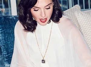 Украшения с цветными камнями, которые продлят лето