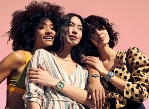 Breitling выпустили коллекцию женских часов пастельных оттенков